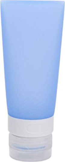 Reisegröße Silikonflasche 90ml 1 Stück 10omo18