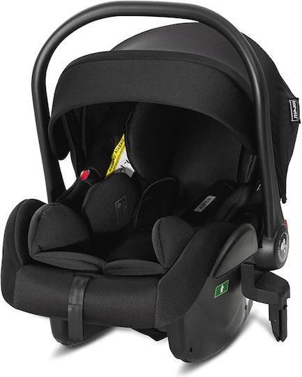Lorelli Aspen Verstellbar 3 in 1 Baby Kinderwagen Geeignet für Neugeborene Cappuccino