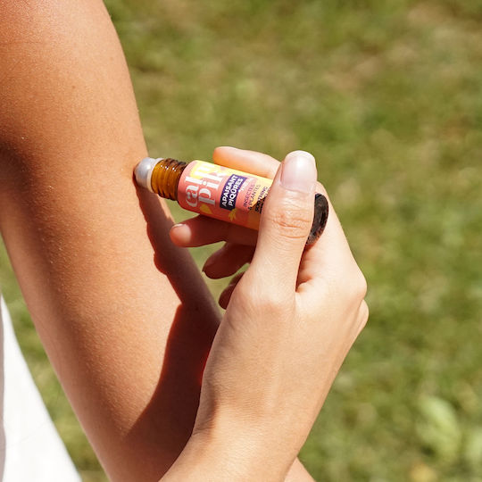 Lamazuna Roll On/Stick Pentru În Urma Înțepăturii Cu Acțiune Blandă Potrivit Pentru Copii 10ml