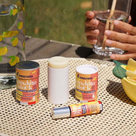 Lamazuna Roll On/Stick Pentru În Urma Înțepăturii Cu Acțiune Blandă Potrivit Pentru Copii 10ml