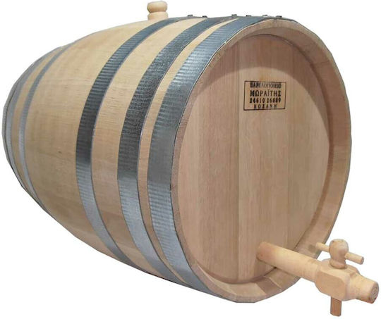 Βαρέλι Δρύινο 80l