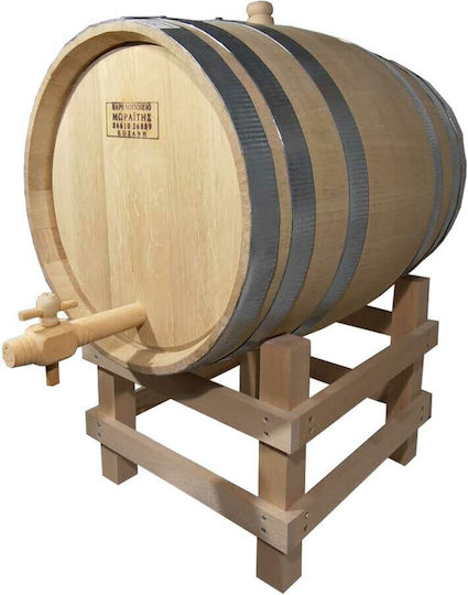 Butoi de Vin din Stejar 100l
