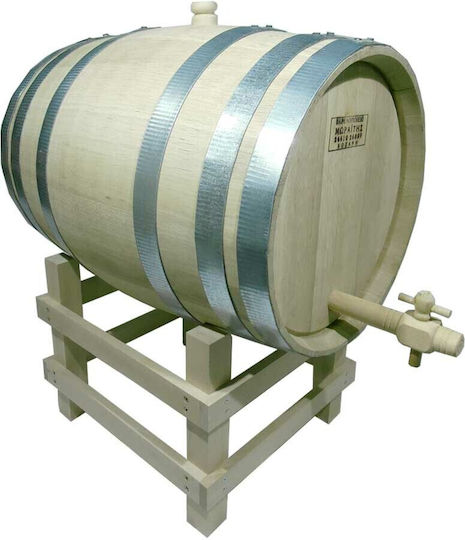 Βαρέλι Δρύινο 80l
