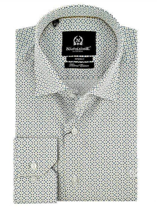 Long-sleeved Shirt Sky Blue, Light Blue