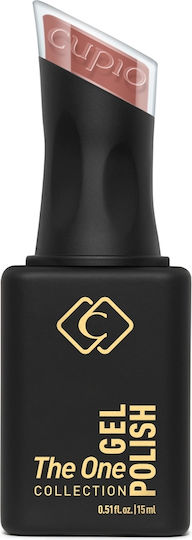 Cupio Ημιμόνιμο Βερνίκι Νυχιών Celine 15ml με Glitter 15ml
