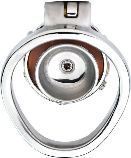 Kinksters Penis Cage in Silver Color