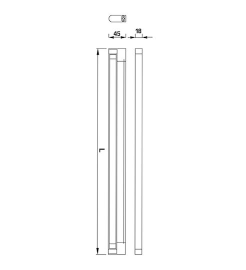 Forma E Funzione Mini Intesa Kitchen Light 204-11808b370#