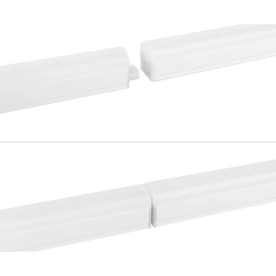 Lumină LED T5 123led 120cm 14W 6500K 1400lm Alb Rece
