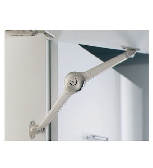 Huwil Duo Hafele Door Closer Top Bottom Door 234-37366612du