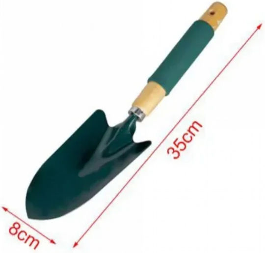Kmt Hand Garden Spade 35cm Kmt Tools