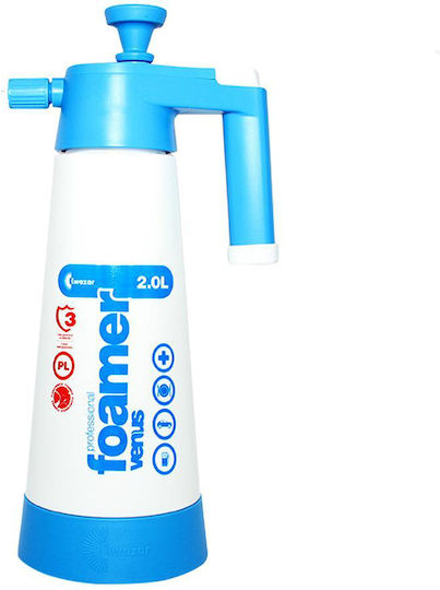 Kwazar Venus Super Pressure Sprayer with Capacity 2lt