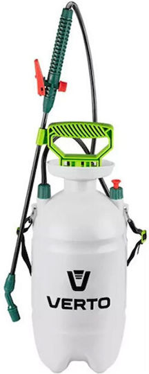 Verto Bradas Pressure Sprayer with Capacity 1.5lt 2.5bar in White color