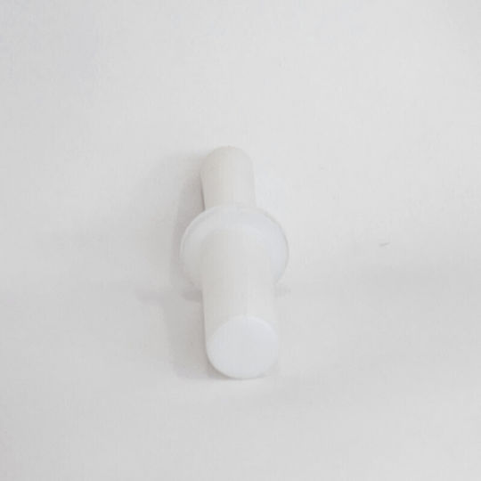Plastic Hollow Meat Grinder Stump Φ46 117mm