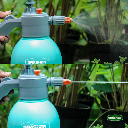 Grasher Drucksprüher mit Kapazität 2Es 2bar
