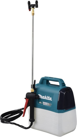 Makita Pulverizator Cu Presiune Cu Memorie Internă 5lt 3bar