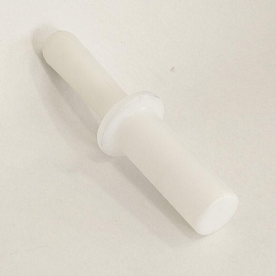 Plastic Meat Grinder Stump Hollow Φ42 120mm