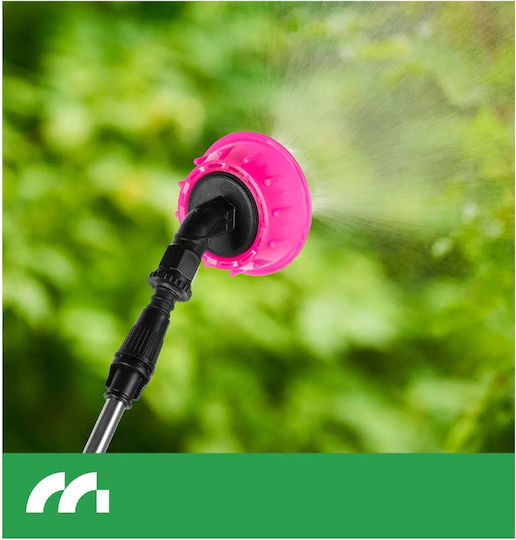 Backpack Electric Garden Sprayer 16 L Capacity Maltec 111438