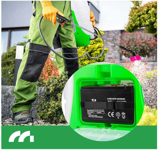 Акумулаторна пръскачка Masterspray 18 L Maltec 111439