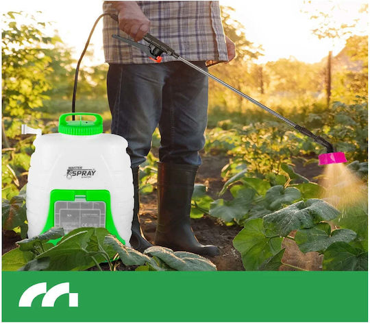 Акумулаторна пръскачка Masterspray 18 L Maltec 111439