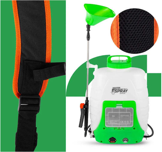 Акумулаторна пръскачка Masterspray 18 L Maltec 111439
