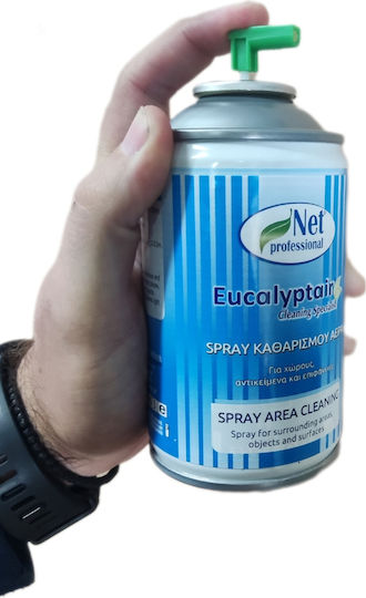 Eucalyptair Spray de Curățare a Aerului Supapă Dozatoare