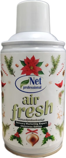 Χριστουγεννιάτικο Αρωματικό Χώρου Spray Apple & Cinnamon Μήλο & Κανέλα Μπαχαρικά
