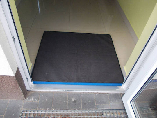 Covoraș De Curățare Și Dezinfectare Pentru Încălțăminte 60x90cm Înălțime 4cm