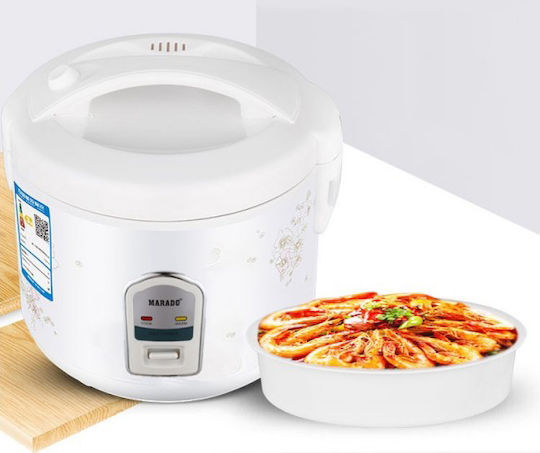 Rice Cooker MARADO GS-20 400W cu Capacitate 2lt