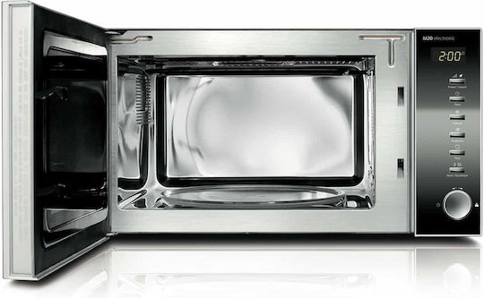 Caso M 20 Mikrowellenherd 20Es Gray