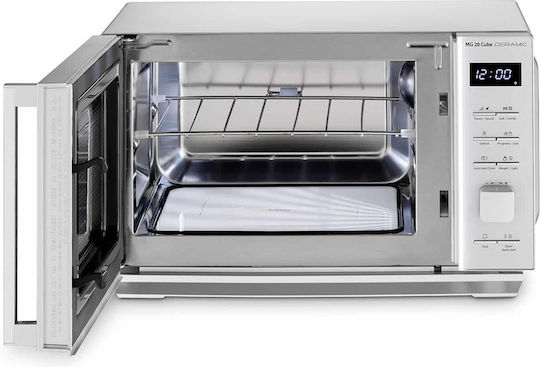 Caso MG 20 Cuptor cu microunde cu Grill 20lt Gri