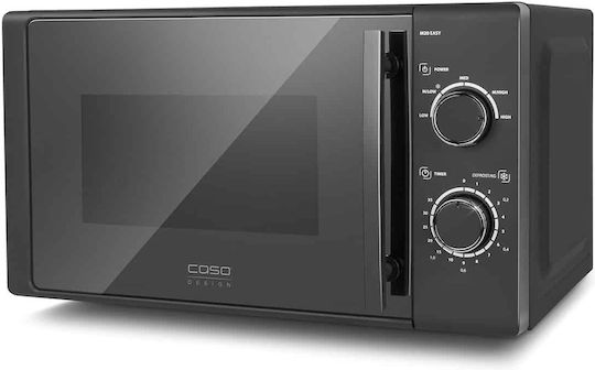 Caso M 20 20лт Черен