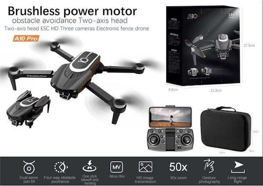 Trademarkt A88 Drone με Κάμερα