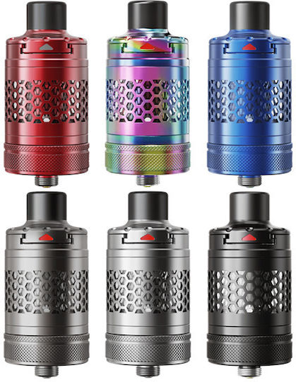 Aspire Nautilus 3S RTA 4ml 24mm Rainbow