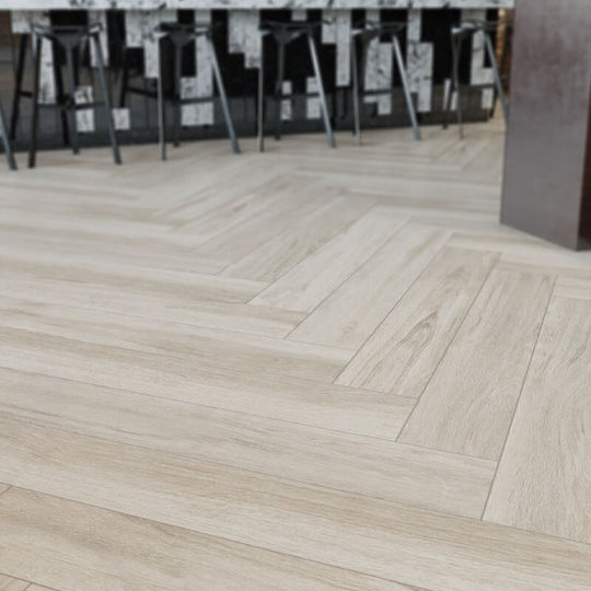 Placă 20x120 Aspen Beige 9937 Bej Mat Imitatie Lemn Rectificat