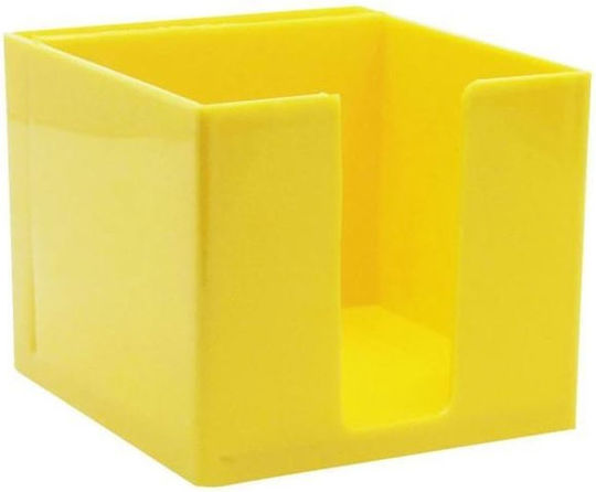 Kunststoff Papierhalter 1Stück 9x8x9cm (Μiverse Farben)