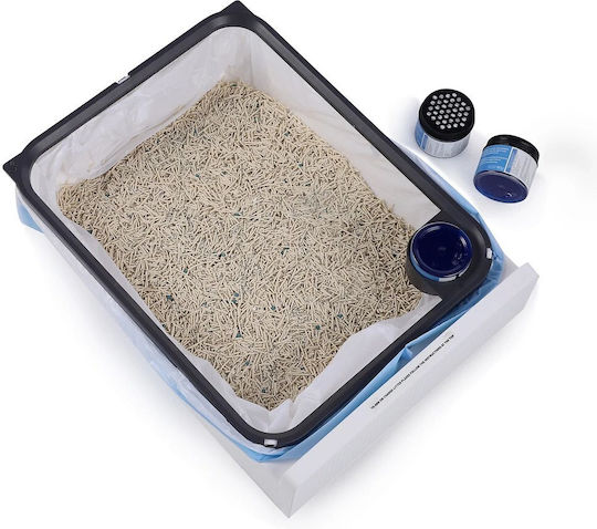 Astropet Air Freshener Cat Litter Box Mercury Serie