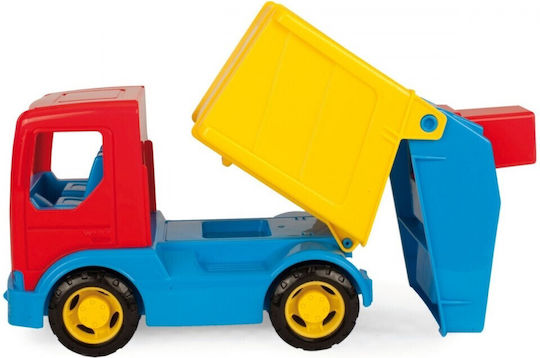 ToyMarkt Free Wheels Φορτηγάκι Παραλίας από Πλαστικό