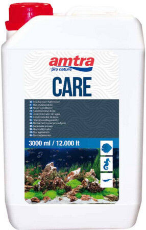 Amtra Aquarium Wasserbehandlung zur Reinigung 150ml
