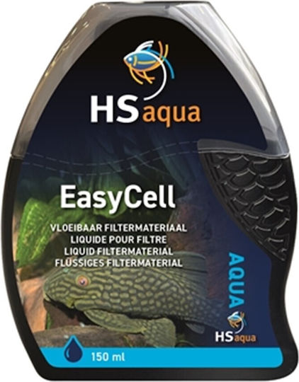 HS Aqua Aquarium Water Treatment for Water Purification 150ml