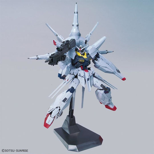 Bandai Spirits Figurină de Modelism Roșie la Scară 1:100