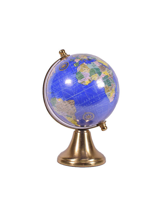 Decorative Globe 10×16cm