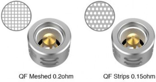 Vaporesso Coils Qf Skrr 1 бройка 0.2 Ω