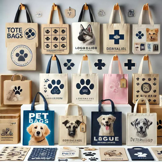 Stofftasche Für Geschenk (Mit Personalisierung)