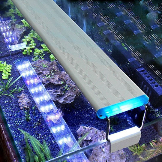 Led7 Led-Lampe für Aquariumbeleuchtung mit Weiß Licht 8W 101289