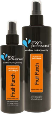 Groom Professional Fruit Punch Spray Dog Perfume 200ml