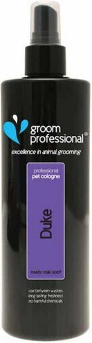 Groom Professional Duke Spray Κολώνια Σκύλου 100ml