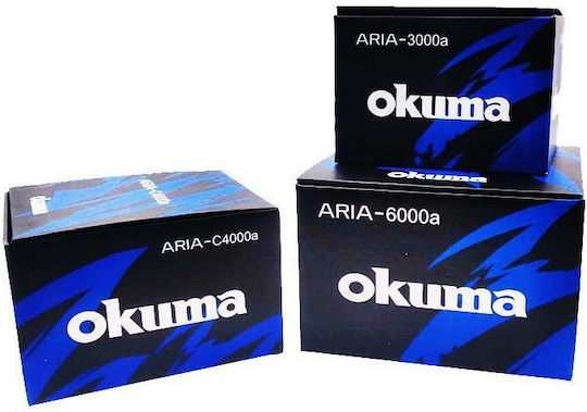Okuma Aria A Макара за риболов за Спининг