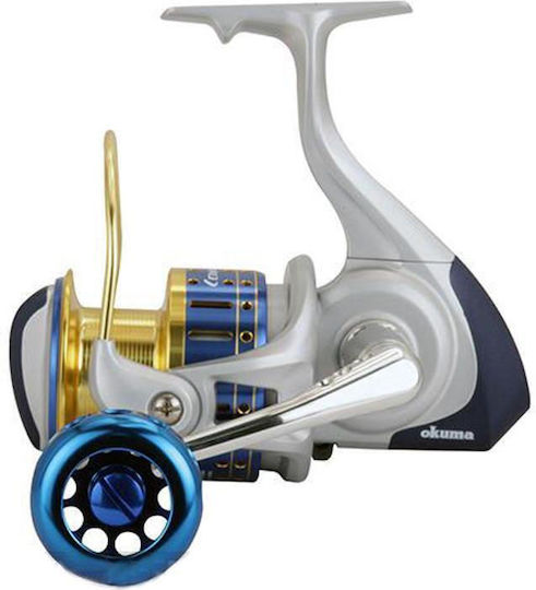 Okuma Cedros CJ 65S Μηχανισμός Ψαρέματος για Λοιπές Τεχνικές