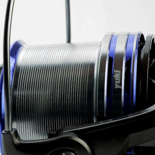 Yuki Endo SW 8000 Μηχανισμός Ψαρέματος για Surf Casting / Casting
