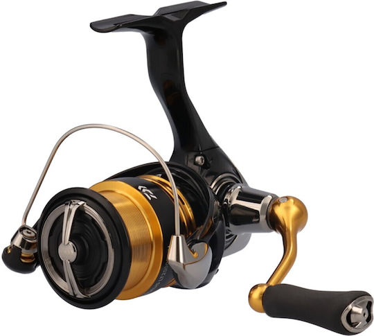 Daiwa Legalis LT 2023 Fishing Reel for Spinning and Bolognese 5000